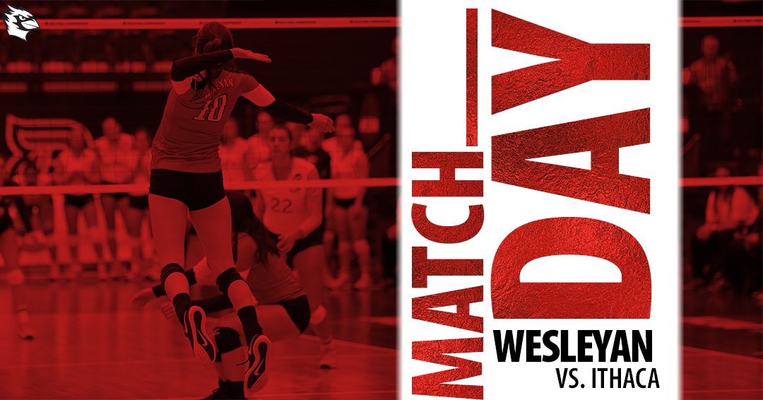 Wesleyan Volleyball tweet media