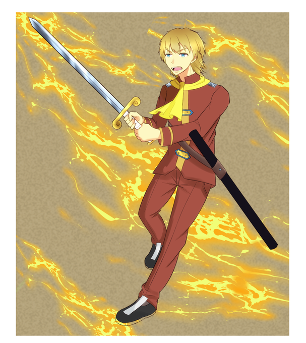 アシュロンのtwitterイラスト検索結果