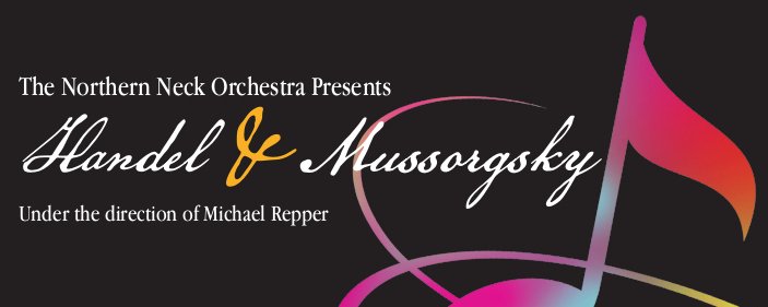 The Northern Neck Orchestra opens its 2019-2020 concert season on Friday, November 15, 2019, featuring Handel, Price, and Mussorgsky. The performance at the Lancaster Middle School in Kilmarnock begins at 8 p.m., preceded by a pre-concert talk at 7:15 p.m northernneckorchestra.org/handel-price-m…