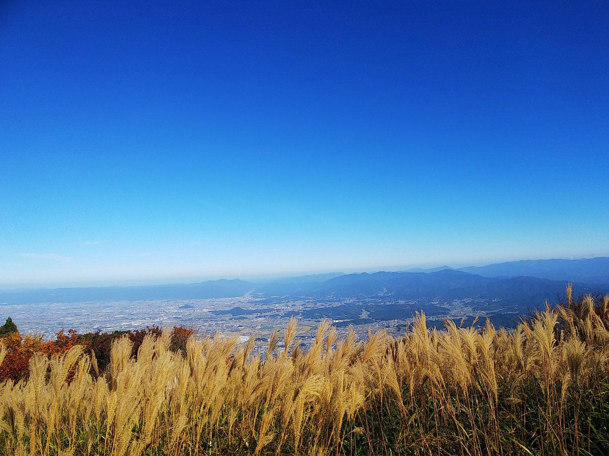 奈良葛城山 奈良葛城山