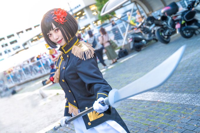 Twitterのコスプレ画像63