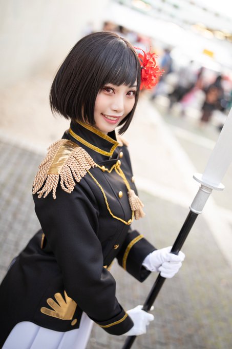 Twitterのコスプレ画像65