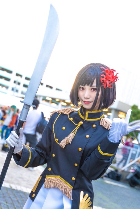 Twitterのコスプレ画像64