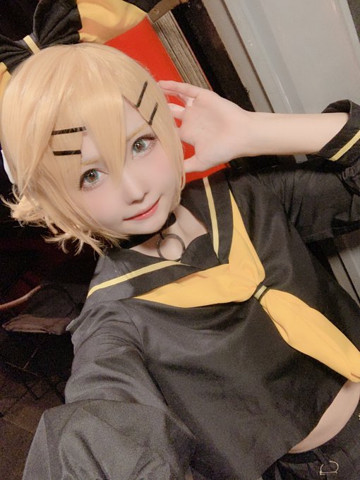 Twitterのコスプレ画像1