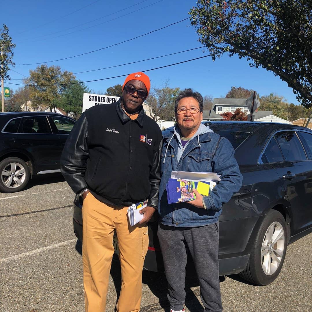 Clarke4Senate's tweet photo. Thank you to @UnionLdfs for your kind endorsement! Friends, please mark your calendars to #VOTE on November 5, and tell friends and neighbors! Let's #GOTV! https://t.co/U9WGJgcK6s
Thank you again! #InThisTogether #HereForTheWork #UnionStrong #FlipLD26 #ClarkeForAssembly https://t.co/EvFsgnDzIP