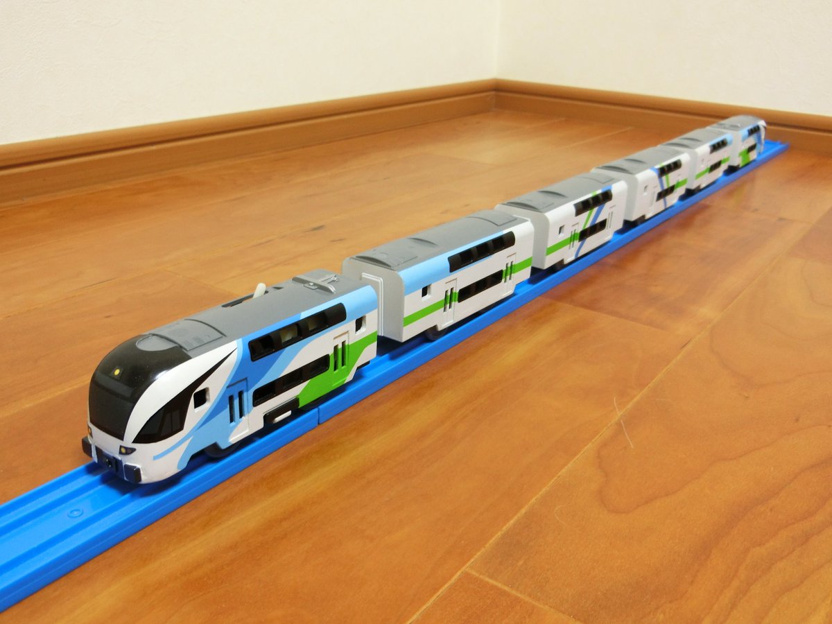 1. Nightjet（OBB） 2. ICE-T（OBB） 3. KISS（Westbahn） 4. Taurusと