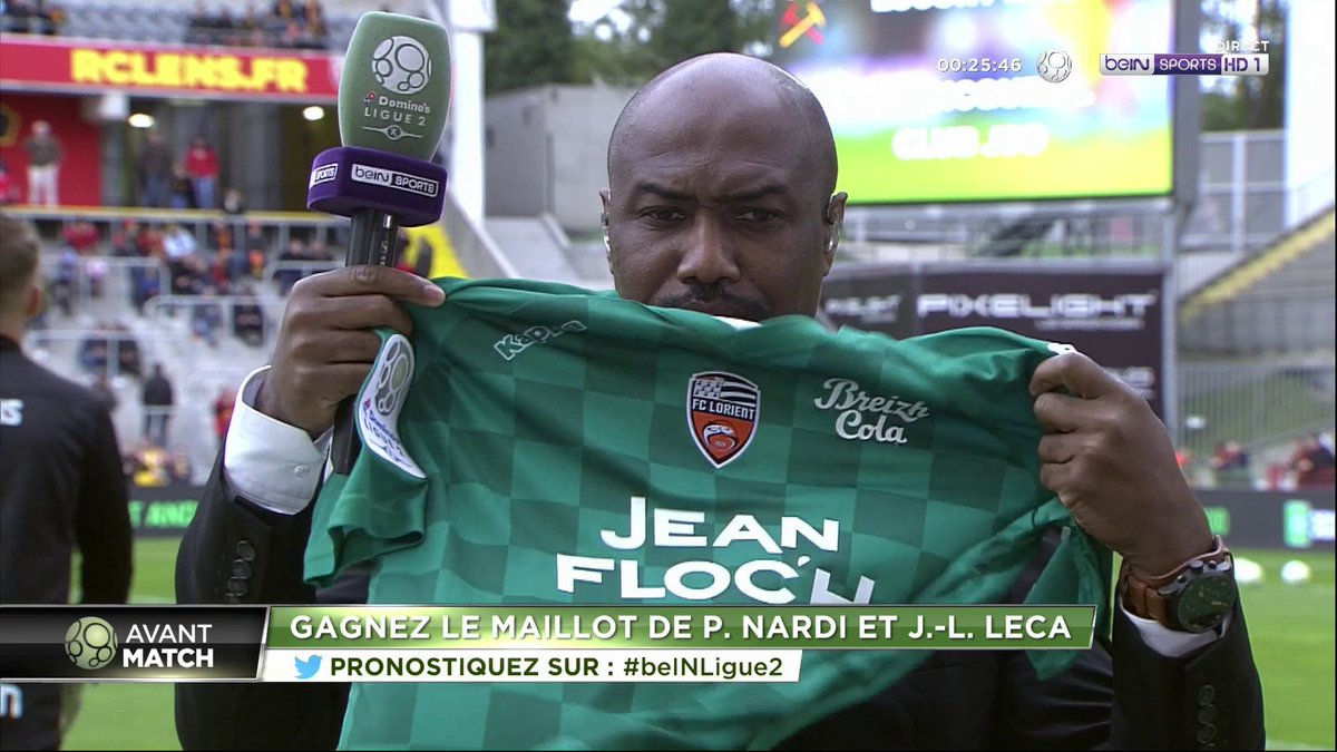 beinsports_FR's tweet image. 🎁 Donnez votre pronostic pour @RCLens – @FCLorient via #beINLigue2
👕 Ces deux maillots sont à gagner !
#RCLFCL