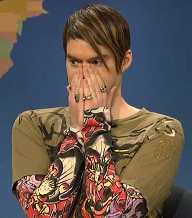 //convention day 1 was fun