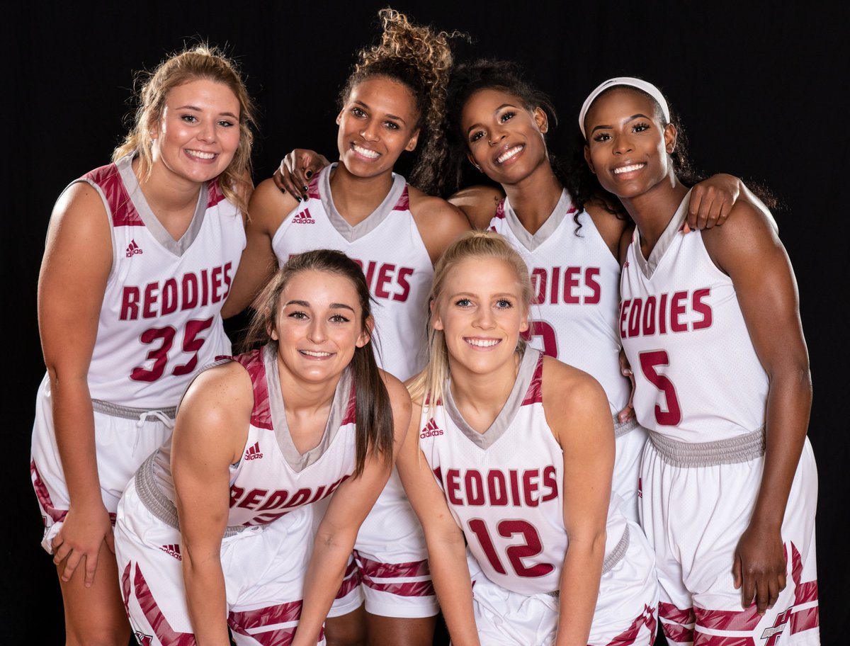 ReddiesWBB's tweet photo. Get ready to meet our senior class this week leading up to our first game on November 8th!

#NoMereBeast https://t.co/sr3U6xbcUj
