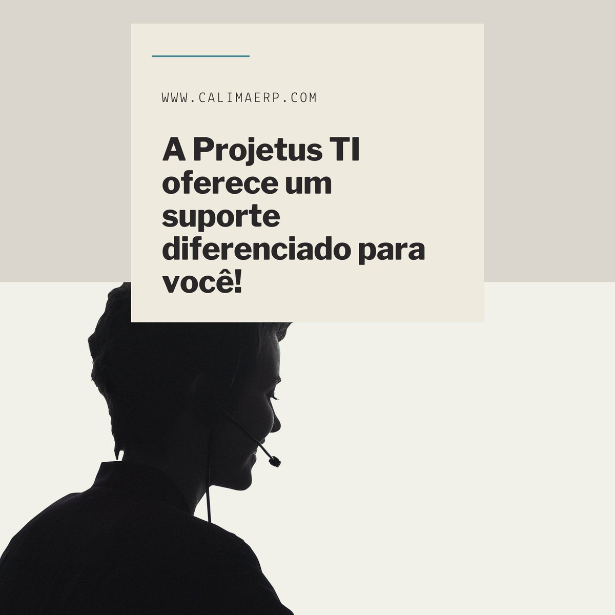 projetusti's tweet image. A Projetus TI tem um suporte diferenciado esperando por você! Saiba mais: calimaerp.com #CalimaERP #ProjetusTI #sistemacontábil #contador #contabilidade #softwarecontábil #mudeparaoCalima