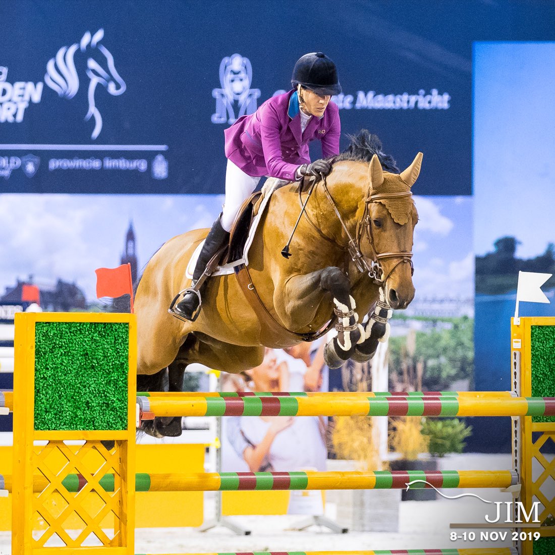Wat een deelnemersveld bij #JIM2019!

🏆 Voormalig winnaar van de Longines Trophy Olivier Philippaerts! 

🥇 Europees en Olympisch kampioen Kevin Staut!

🙌 Topamazone Luciana Diniz!

En nog veel meer geweldige namen 👉 bit.ly/JIM2019deelnem…

Wie is jouw favoriet?