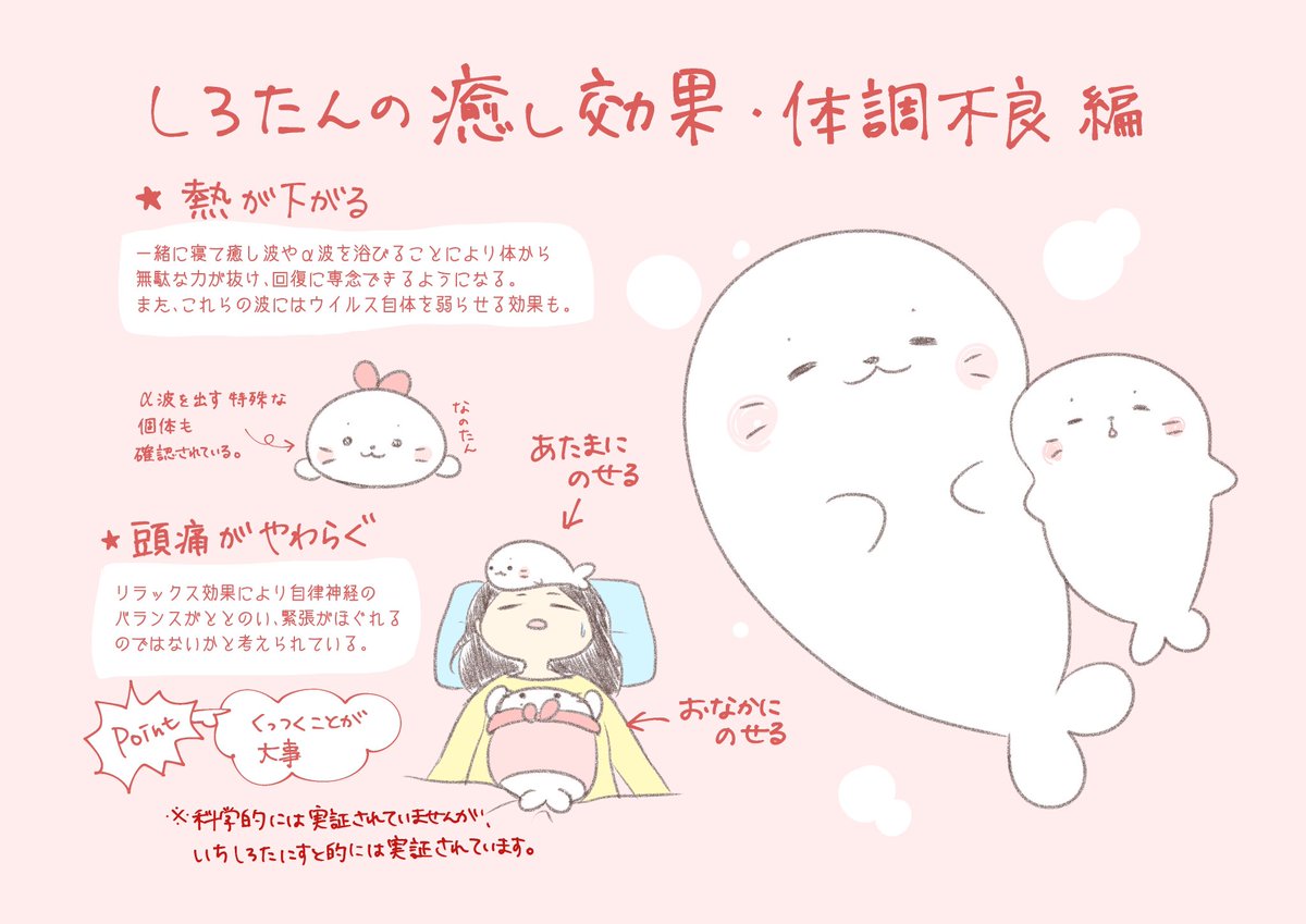 しろたん らっこいぬ パソコンクッション アームレスト 枕 すやすや