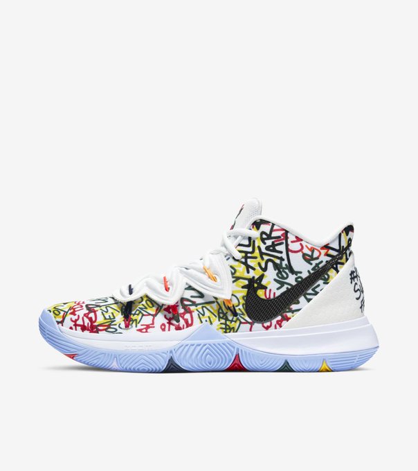 kyrie 5 dicks