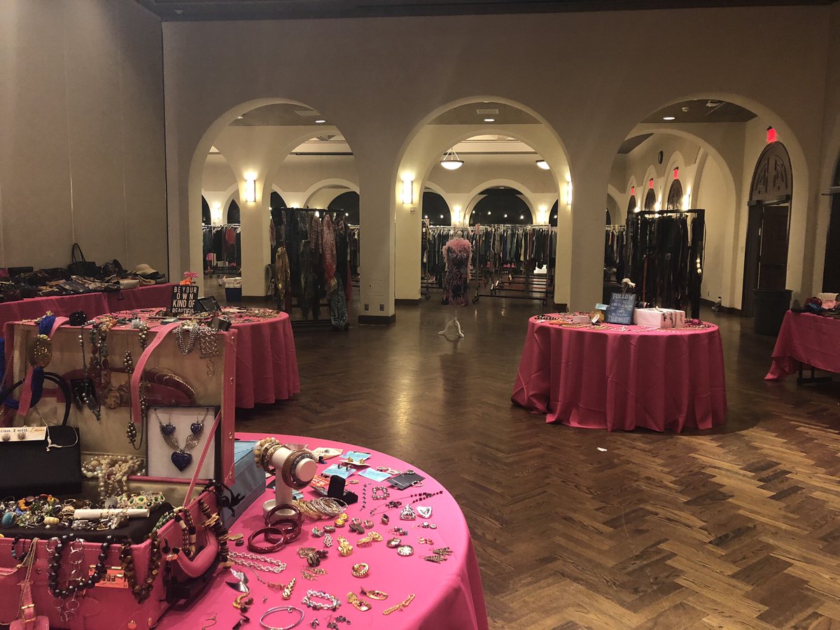 robin_swanson's tweet photo. Thank you to everyone who donated to #OperationDressCode! Once again @marceybrightwel’s vision is implemented flawlessly! https://t.co/jFOc70gZmZ