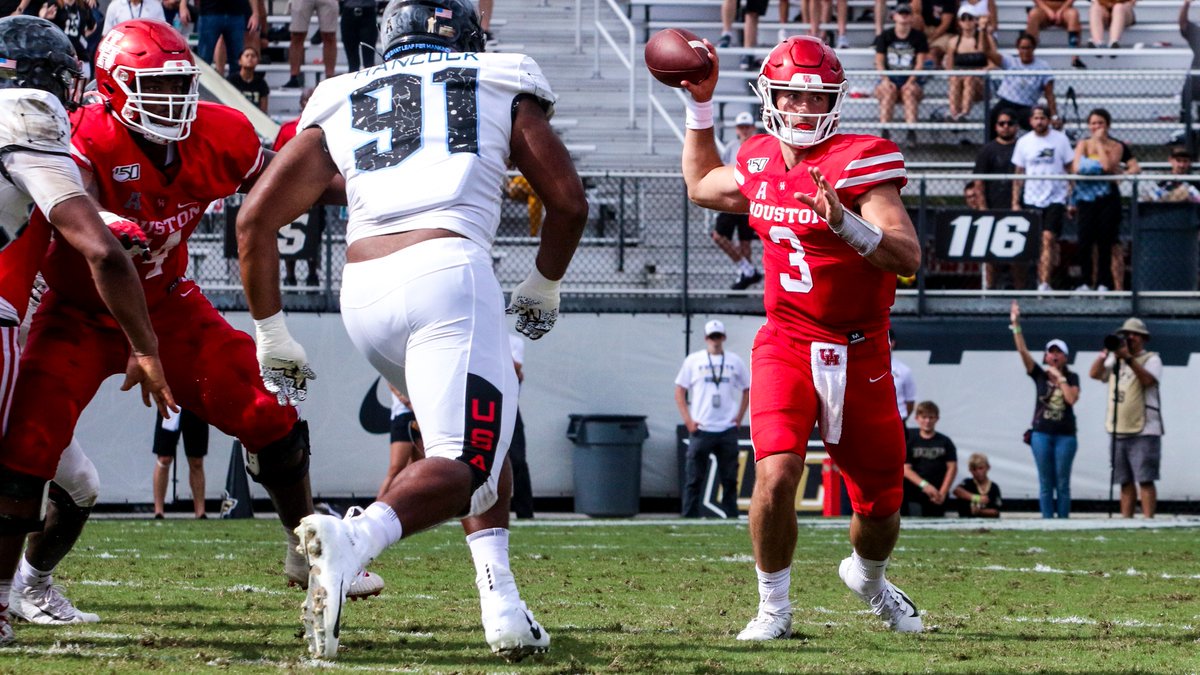 Houston Football (UHCougarFB) Twitter