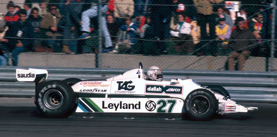 Happy Birthday Alan Jones 