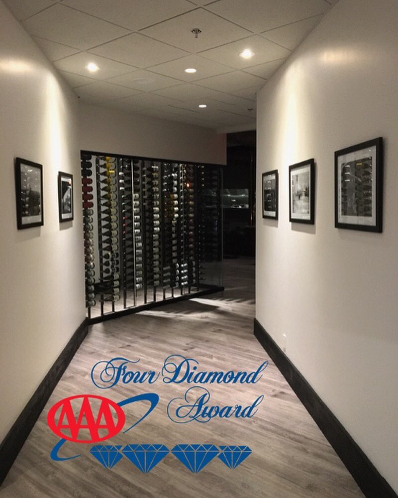 butternut_tree's tweet photo. We are honoured to earn a four-diamond distinction from AAA/CAA.
Making us one of 6 restaurants in Alberta & the only restaurant in Edmonton above 3 stars!
@CAA @AAA_Travel @AAAnews
#exploreEdmonton #canadiancuisine #travelalberta #ExploreCanada https://t.co/t2avgRoQL1