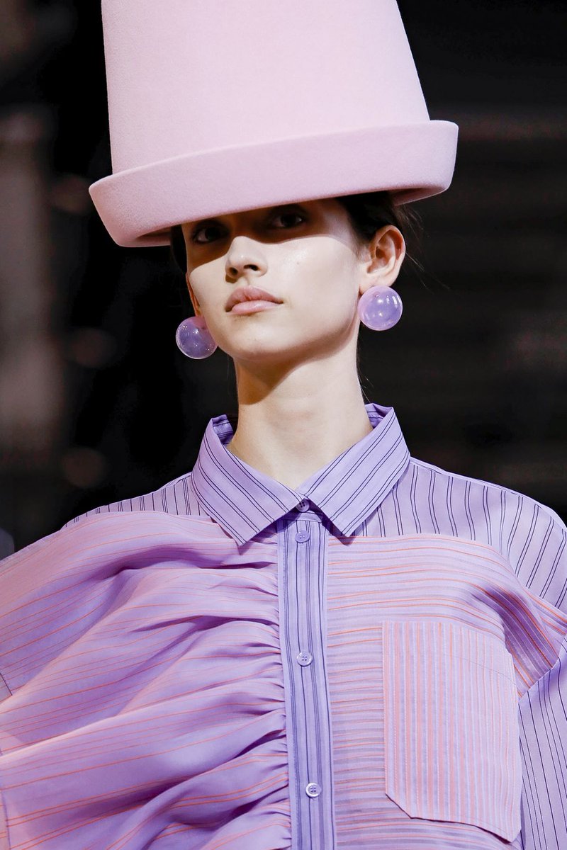 nina ricci bucket hat