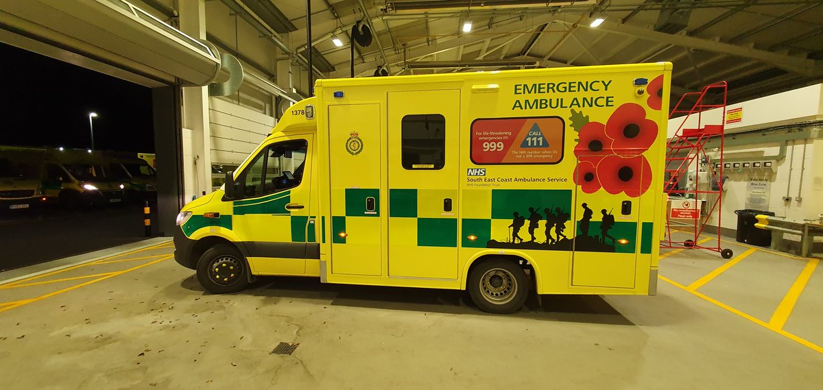 We Will always remember ♥️ <a href="/EastEnglandAmb/">EEAST Ambulance Service</a> <a href="/EEAST_CFRS/">EEAST CFRS</a>