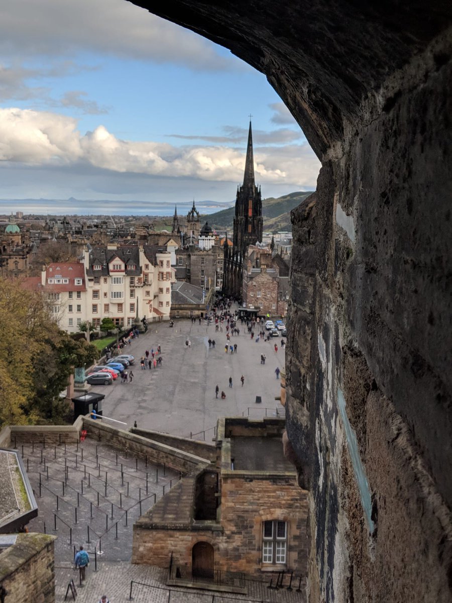 I returned from my travels to Edinburgh, Scotland, late yesterday evening. An absolutely beautiful city steeped in history. #micronation