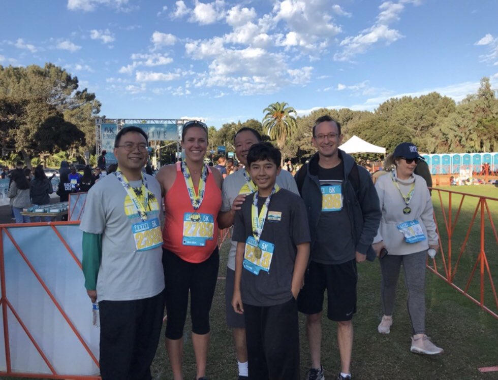Lance Fuchs (@lancefuchs) on Twitter photo Nichole Hansen Cruz posts the fastest 5K time for those 8+ months pregnant. #Thrive5k <a href="/kplalich/">Michael Lalich, MD</a> <a href="/nalhansen/">Nichole Hansen-Cruz</a> <a href="/KPDocSG/">Sherwin Gallardo, MD</a> <a href="/MakeAWish/">Make-A-Wish America</a> Nichole Hansen Cruz posts the fastest 5K time for those 8+ months pregnant. #Thrive5k <a href="/kplalich/">Michael Lalich, MD</a> <a href="/nalhansen/">Nichole Hansen-Cruz</a> <a href="/KPDocSG/">Sherwin Gallardo, MD</a> <a href="/MakeAWish/">Make-A-Wish America</a>