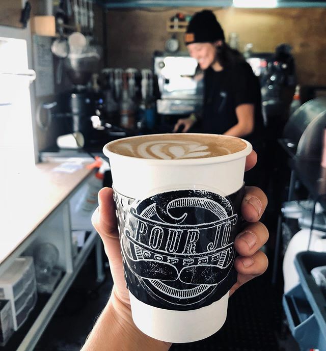 On Saturday’s we have fun. Hope everyone’s having a good weekend! Check our story for updates on where to find us! 🤩
.
.
.
.
.
#pourjocoffee #coffee #latte #latteart #foodtruck #coffeetruck #coffeeshop #azcoffee #localcoffee ift.tt/36qEeNj
