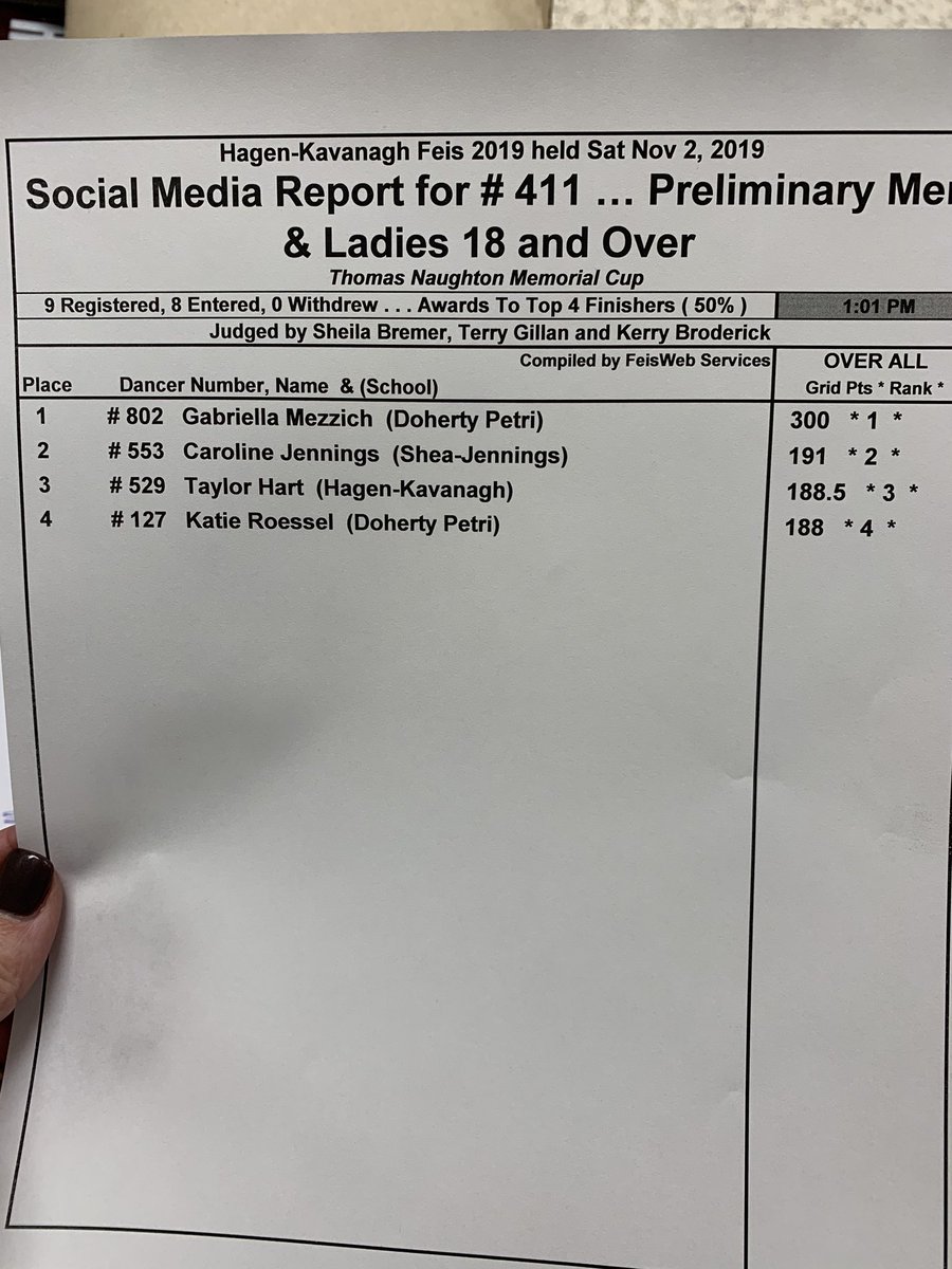 Comp 410/411 prelim 16 &amp; over