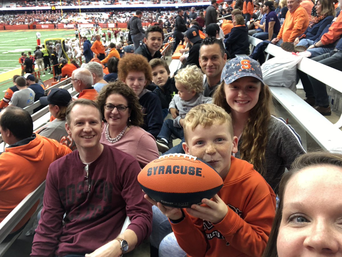 MaryFatica's tweet image. #cusegameday