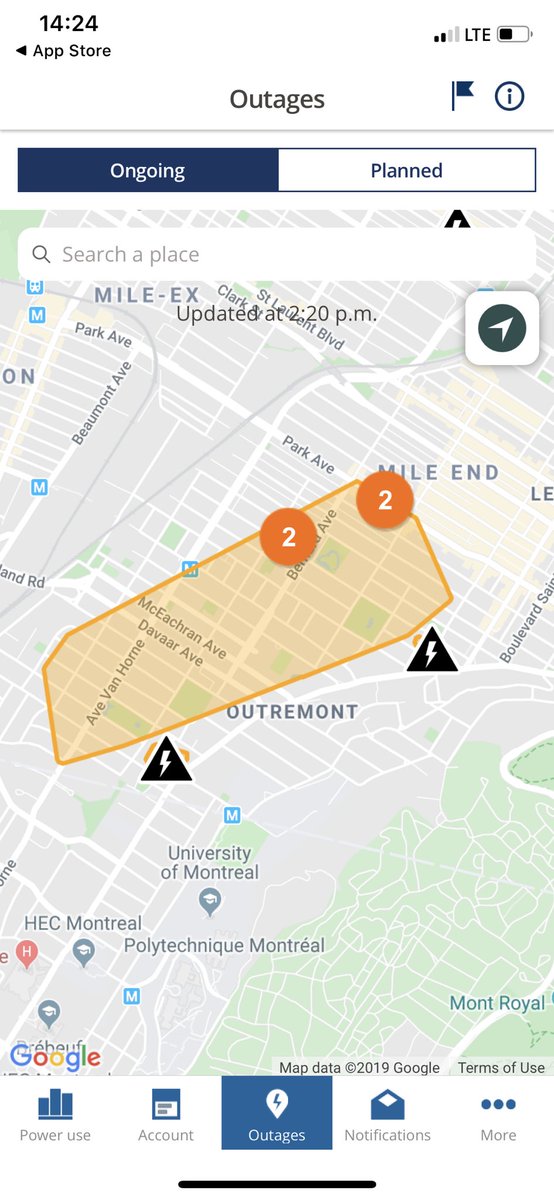 Francois Legault Twitterren J Etais Ce Matin A La Salle Des Mesures D Urgence D Hydro Quebec Il Reste 425 000 Residences Sans Courant Donc Plus De La Moitie Des Pannes Ont Ete Corrigees On Estime