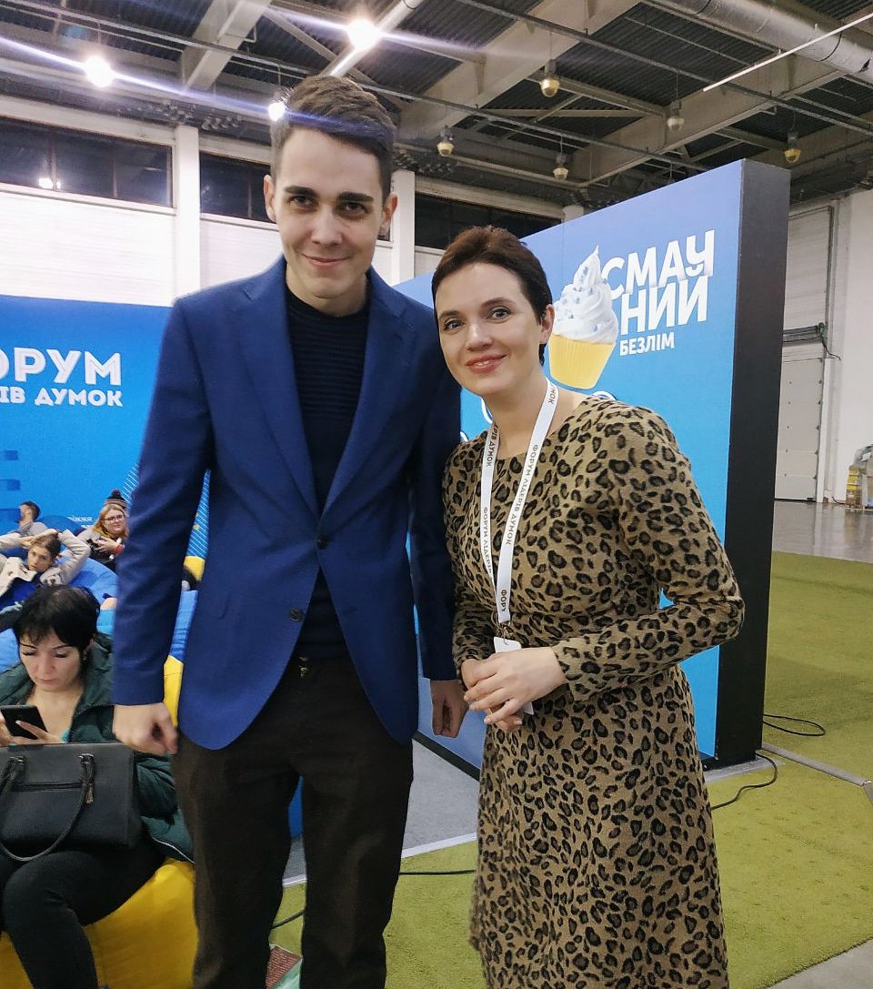 Minchenkozp's tweet image. Сильна жінка.