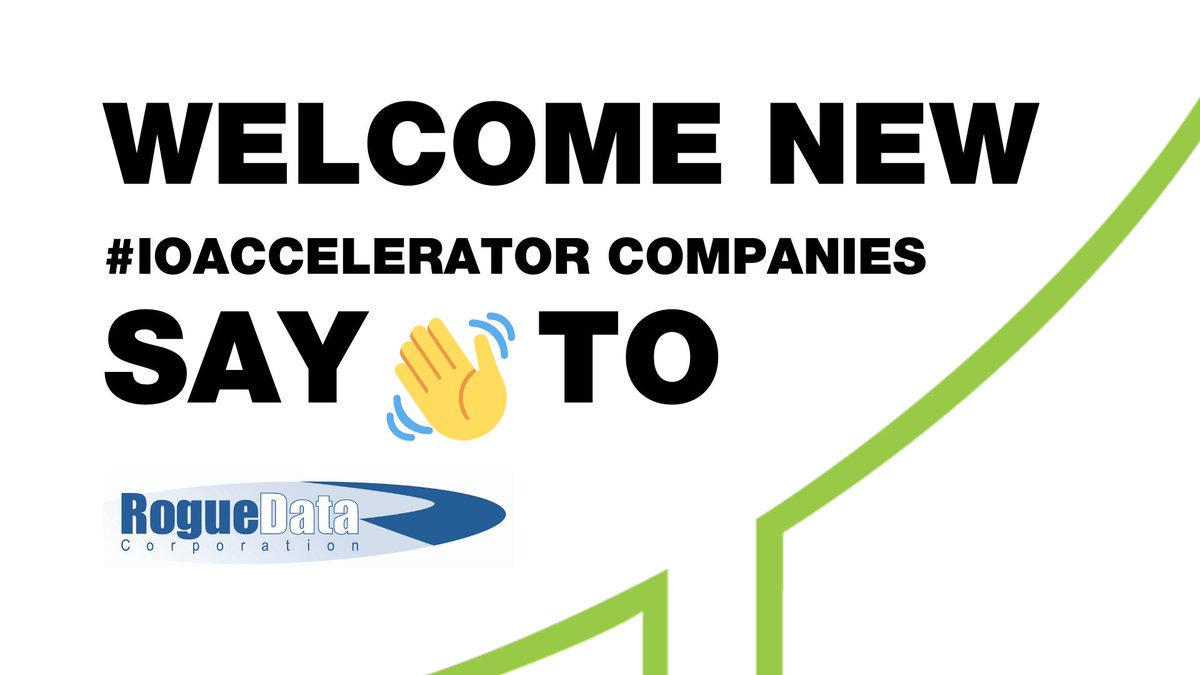 Invest_Ottawa's tweet image. This week we announced 5 new innovative local companies are joining our #IOAccelerator to scale their tech business to new heights 🚀

Among them: @RogueData&apos;s end-to-end #SaaS solution empowering police to monitor operations, track KPIs &amp;amp; save tax-dollars bit.ly/2JAVupu