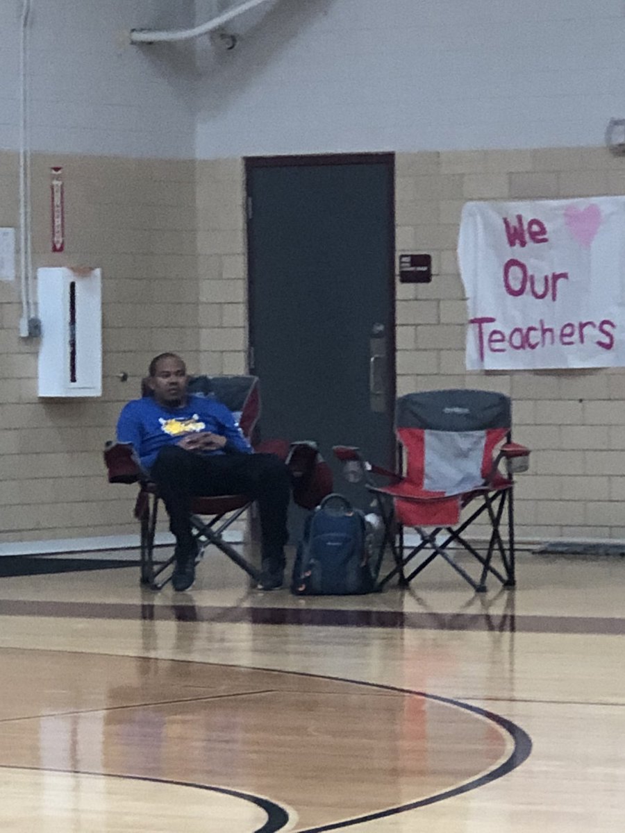 Coach Mulkey checking out some of his aau girls in scrimmages today!!