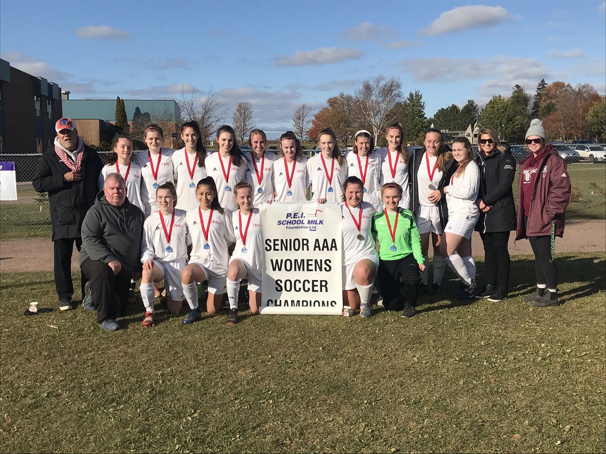 Chtown Rural scored late to get by Three Oaks 1-0 and retain the Senior AAA Women Soccer Championship at the PEISAA Grant Thornton Soccer Provincials played at Cornwall.