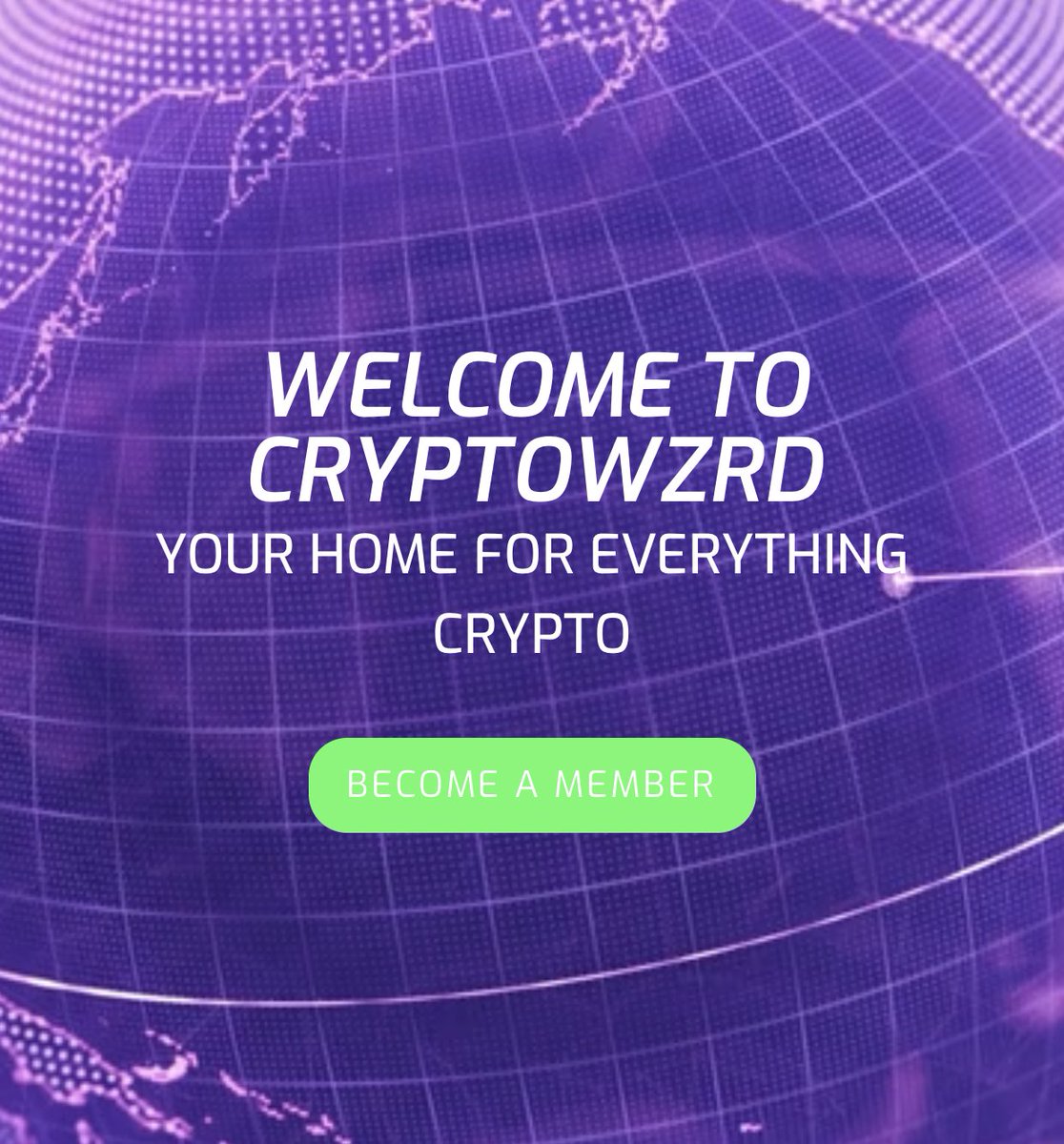 cryptoWZRD_'s tweet image. Phase 3: For the chance to win an all expenses paid trip  to the WZRD HQ for a 1-1 Course like, RT &amp;amp; reply with why you want to win! 

Launching in a few hours on cryptowzrd.com