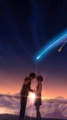 君の名のtwitterイラスト検索結果 古い順
