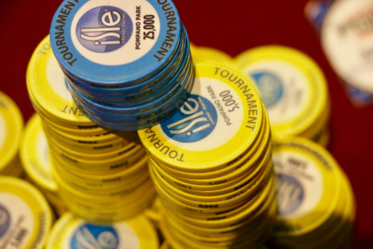 PokerIslePP's tweet photo. November 2nd (Tournament Schedule)

11:00AM: $80 No Limit Hold'em ($1,500 GTD)
12,000 Units | 20 Minute Levels | Reg. Through Level 8

6:00PM: $130 No Limit Hold'em ($5,000 GTD)
30,000 Units | 20 Minute Levels | Reg. Through Level 8 https://t.co/QV58sRPek9