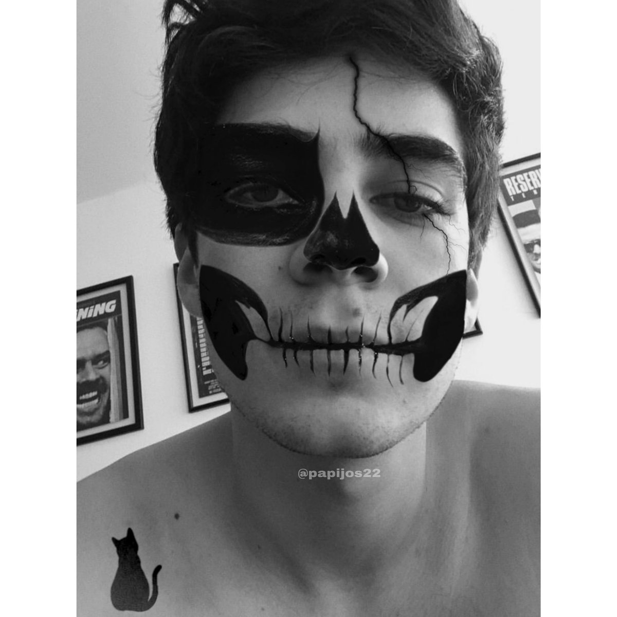 papijos22's tweet image. @JosDice 💀♥️ #JosCanela