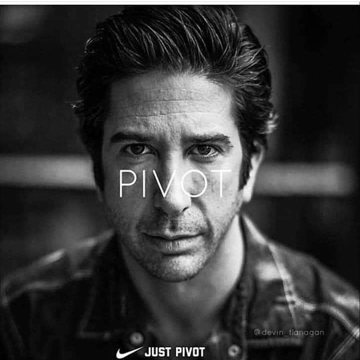 David Schwimmer, czyli Ross Geller z obchodzi dzi urodziny! Happy Birthday! 