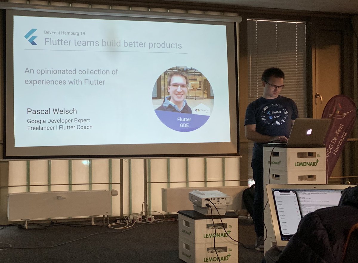 sistar_hh's tweet photo. Enjoying #devfestHH19 β¦@PascalWelschβ© https://t.co/fBI0hu8Xfb