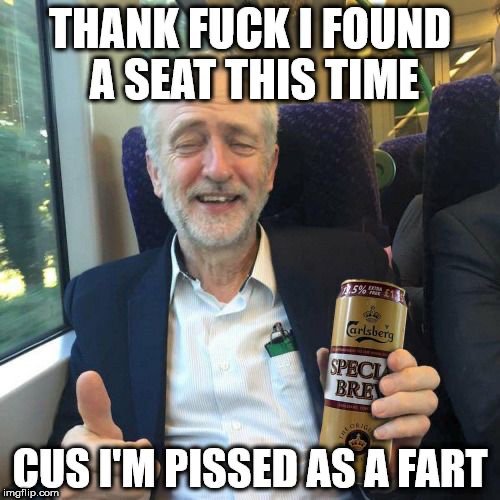 Knew the bloke was a wrong un. Bloody Diane abbot was at it some time a go...tut tut <a href="/jeremycorbyn/">Jeremy Corbyn</a> <a href="/dianeabbott_mp/">Diane Abbott</a>
