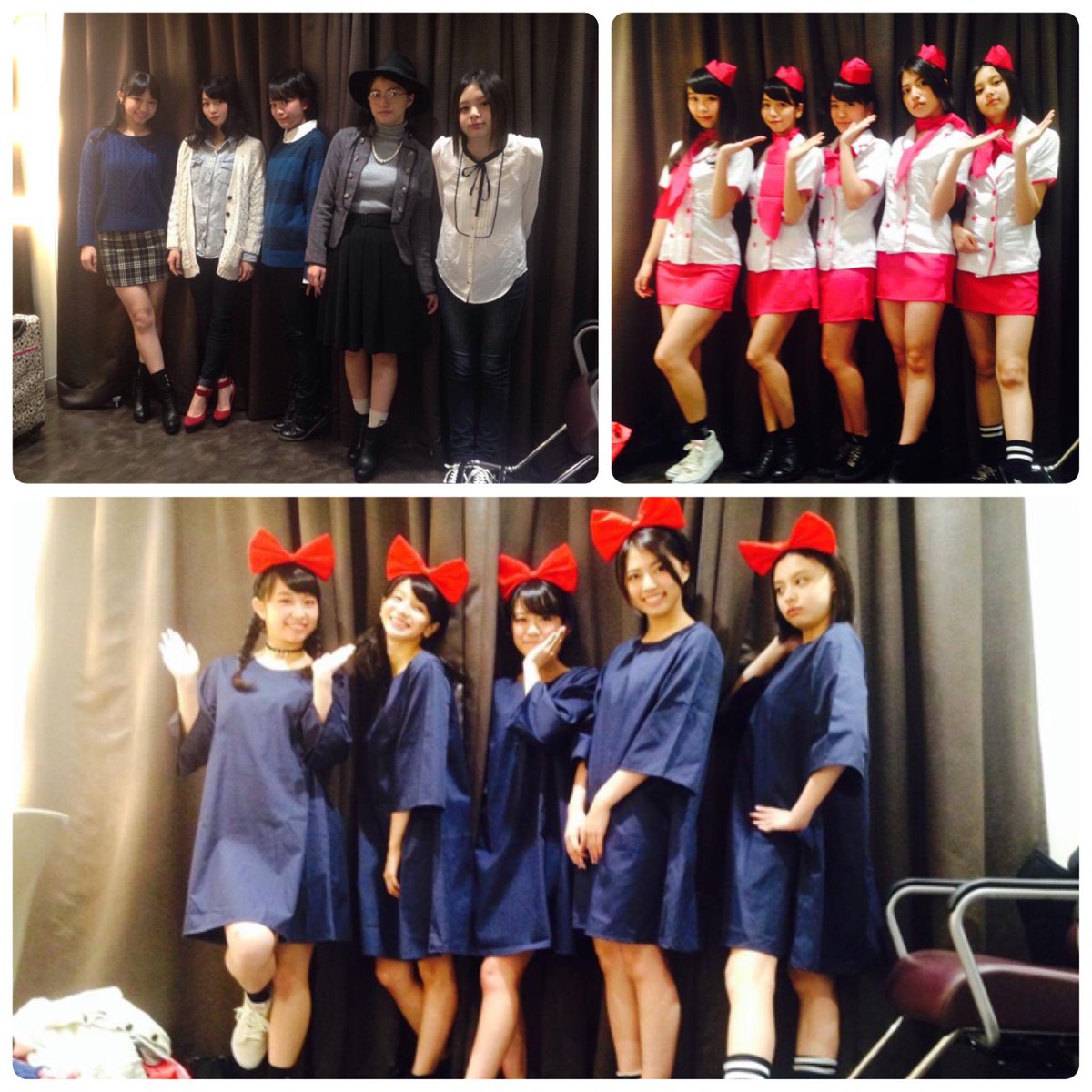 WHATBRDAYISIT's tweet photo. 11/2 傳谷英里香の日

1995年
🎂#傳谷英里香 誕生

2012年
🎓ソフィア祭@上智大学四谷キャンパス
⚫︎#菊地亜美

2013年
📖日経エンタテイメント

2014年
🐯📸虎別2Sチェキ@TBホール
⚫︎プライベート服
⚫︎飛べそうな魔女
⚫︎キャビンクルー
⚫︎8th衣装

#BRJ
#ベイビーレイズ
#今日はベビレ何の日 https://t.co/mFgcZN14L1