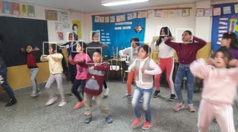 Taller de Ritmos <a href="/EaOnativia/">EAOñativia</a>