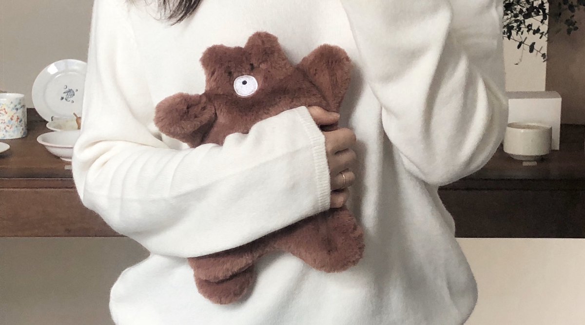 베스트 제품😍 호즈미 브랜드의 파우치에요. 보송보송한 페이크퍼 원단으로 제작되어 감촉이 부드럽고 좋습니다. 자수로 표현된 눈과 코가 귀여워요! 지퍼 손잡이는 곰의 꼬리로 디자인하여 포인트를 주었답니다🐻 날다람쥐, 토끼, 늑대 모양도 있어요. al-thing.com