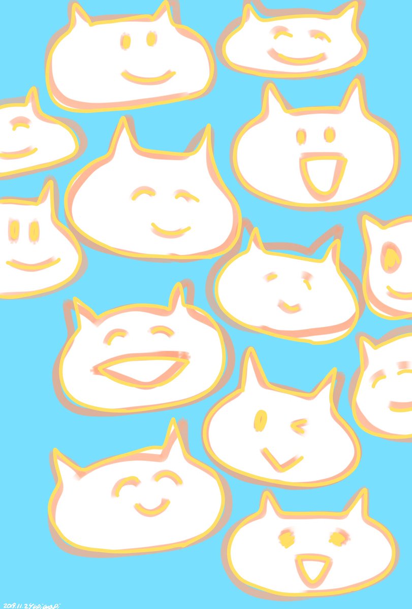 Twoucan 今日は疲れた日だったから猫かいてん の注目ツイート イラスト マンガ コスプレ モデル Twoucan 今日は疲れた日だったから猫かいてん の注目ツイート イラスト マンガ コスプレ モデル