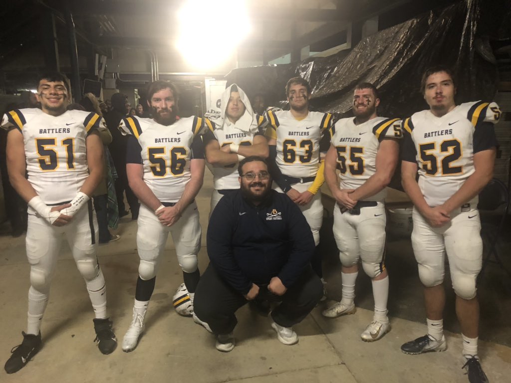 Coach Adam Rothstein tweet media