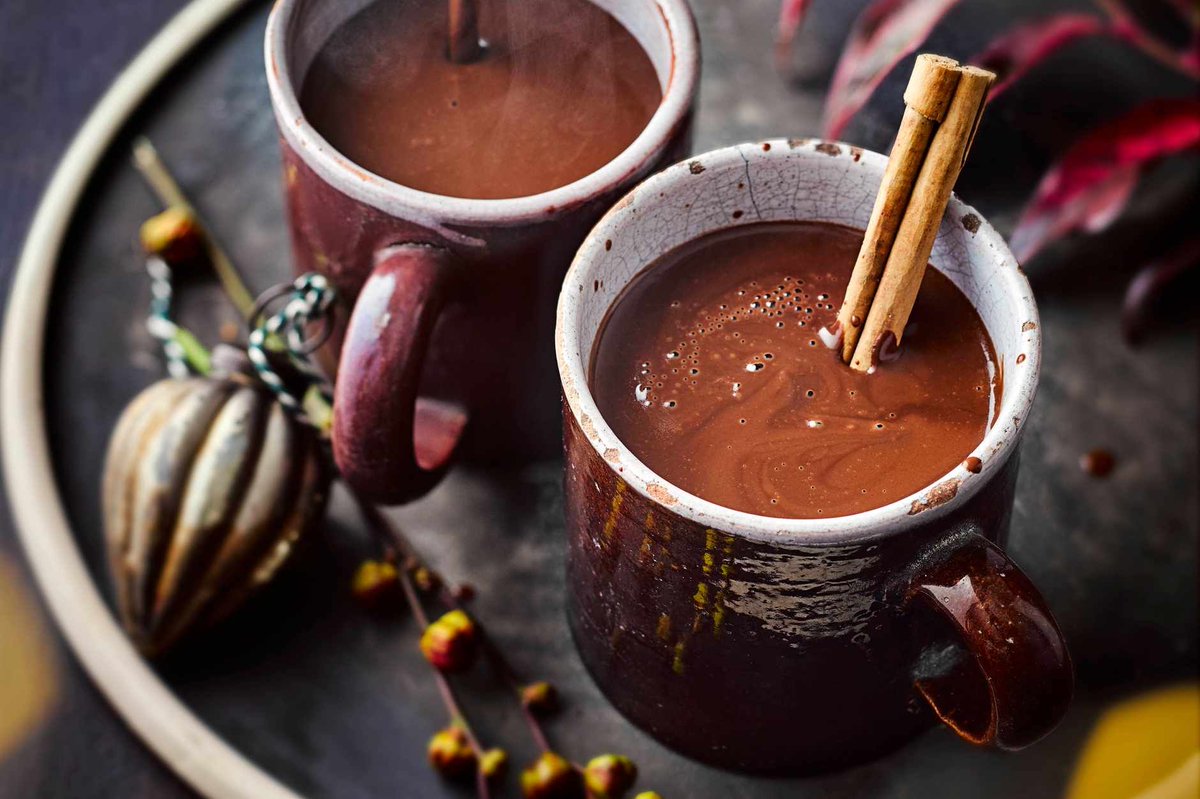 Шоколадный глинтвейн Шоколадный глинтвейн