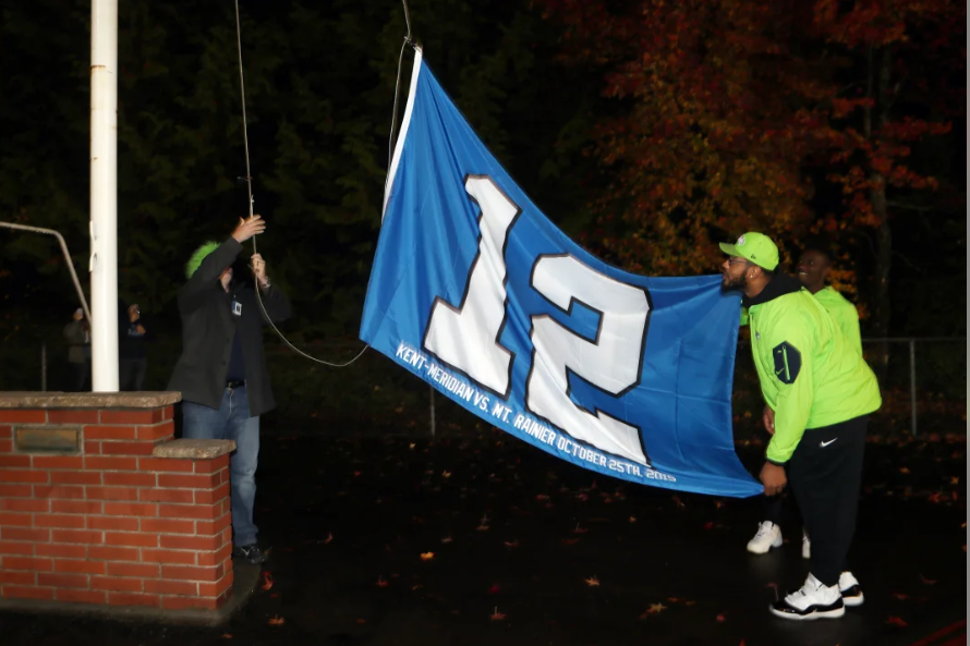 Kent School District tweet media