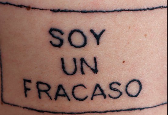 hipermedula's tweet photo. Fracaso es un proyecto de arte desde y sobre Instagram del artista chileno-guatemalteco Rodrigo Arenas. Se centra en problematizar las estéticas que definen una narrativa del éxito ... + @rodrigoalejandroarenas   @FondosCultura   https://t.co/FWJ6k6Q3XY https://t.co/bXlHseefGL