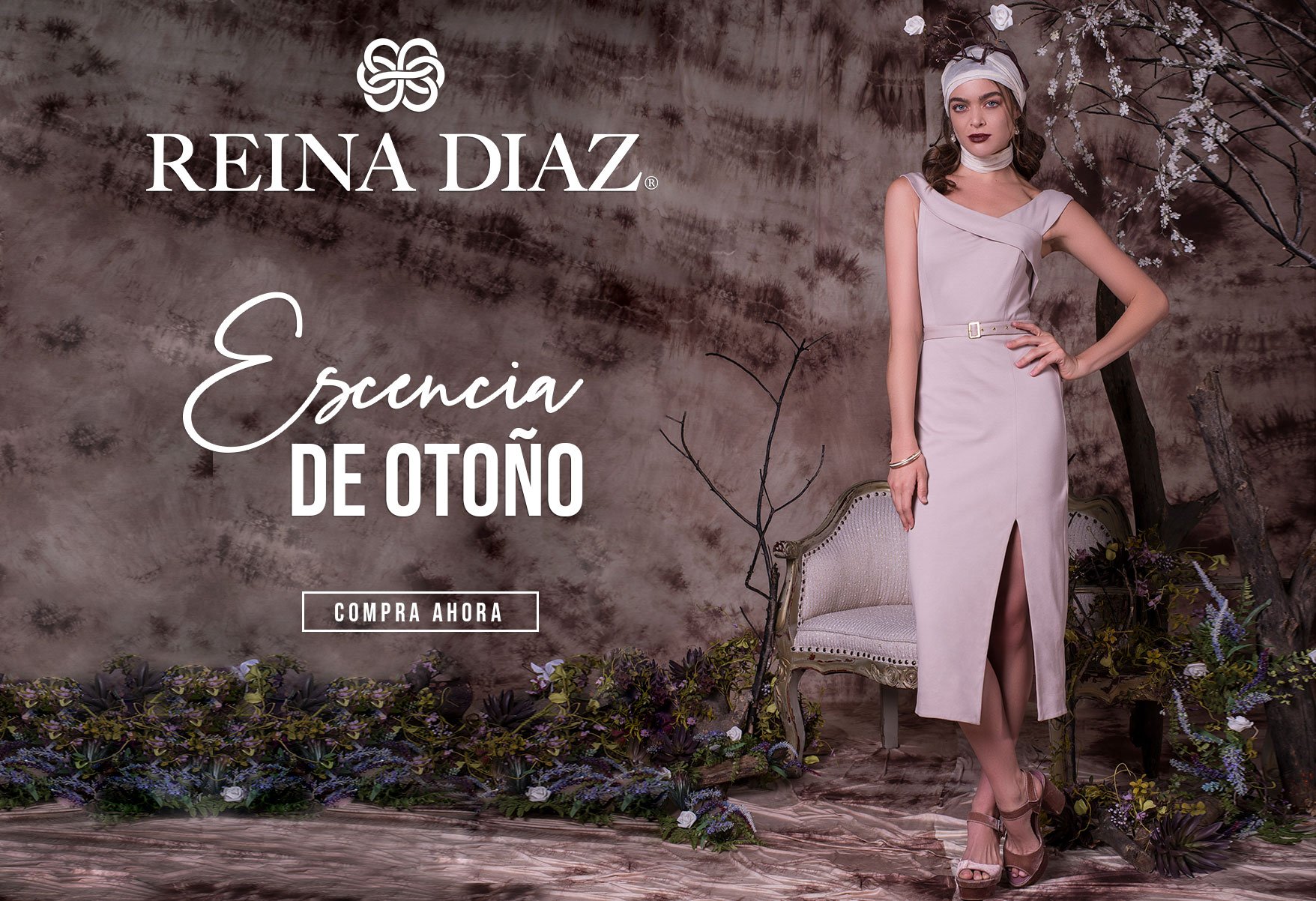 Reina diaz vestidos 2019 sales