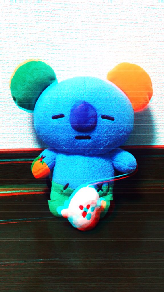 koya halloween plush